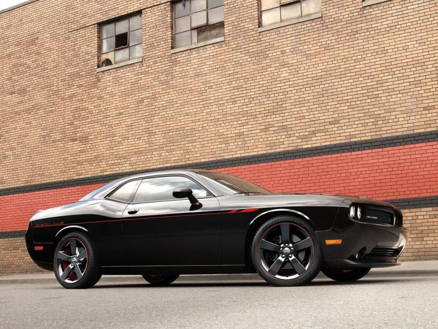  Dodge Challenger RT Redline 2013 года  (фото 12 из 15)